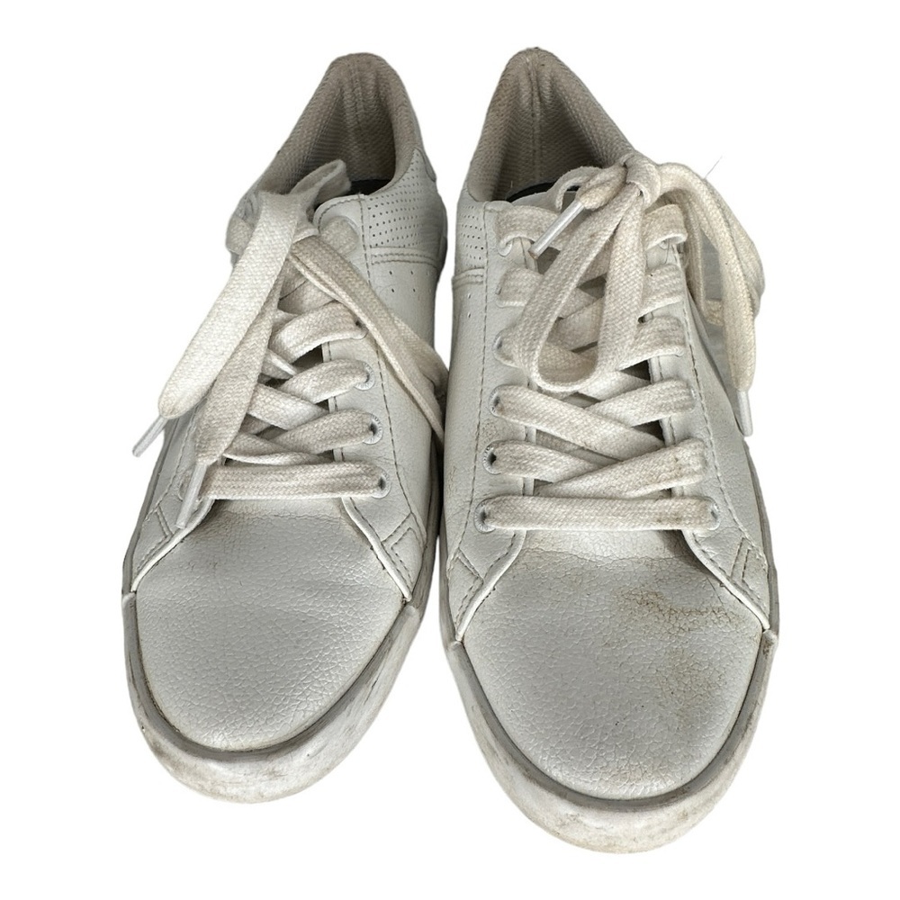 Nautica White Athletic Shoes